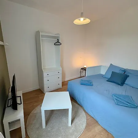 Apartment Azur 2 - Gare De