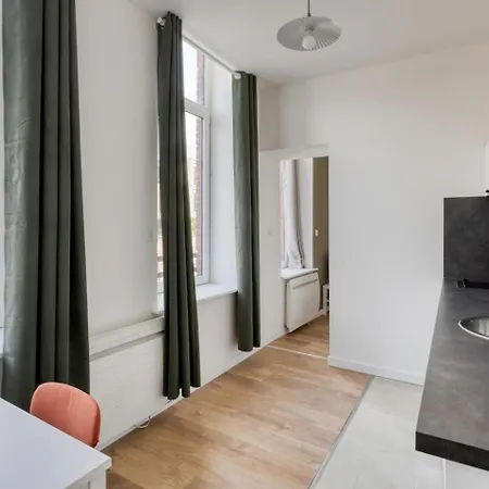 Apartment Azur 2 - Gare De