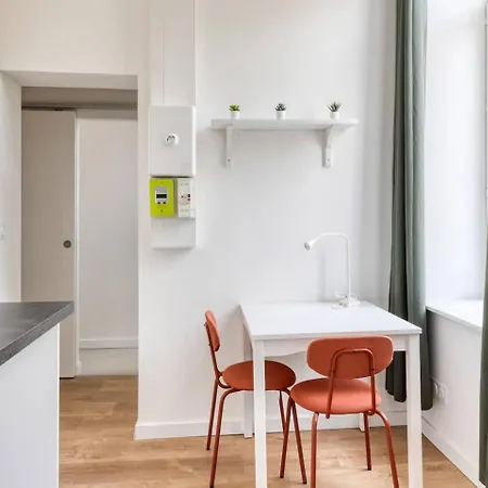 Azur 2 - Gare De 公寓