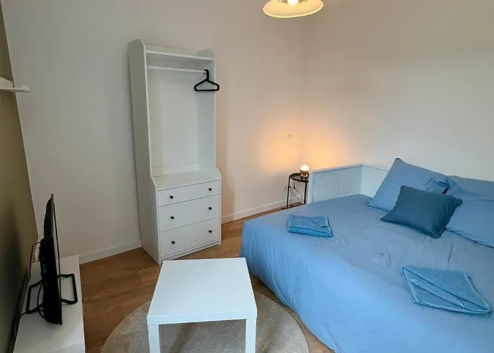 Apartment Azur 2 - Gare De