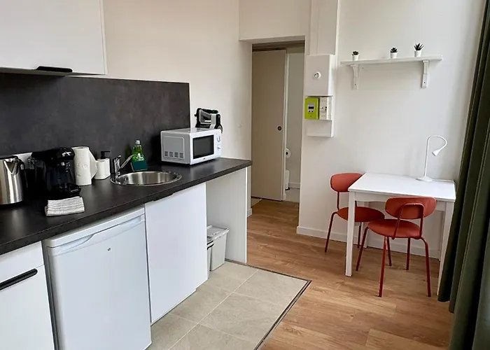 Apartment Azur 2 - Gare De