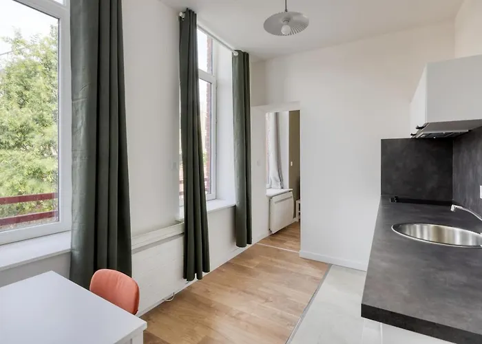 Apartment Azur 2 - Gare De